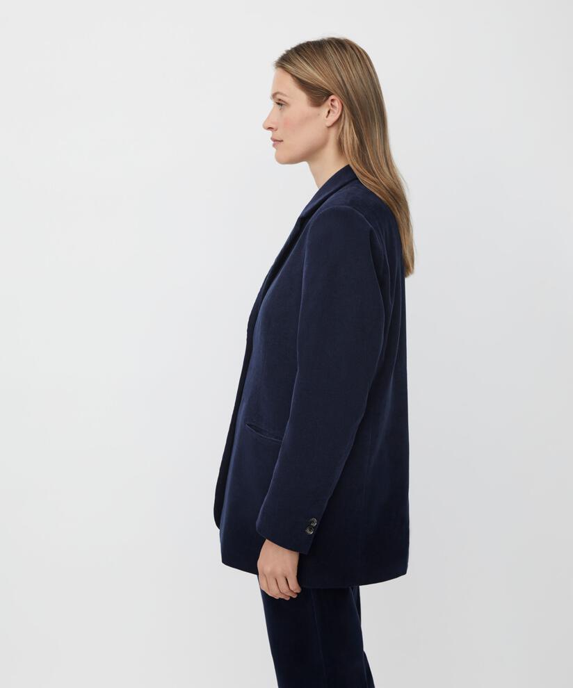 Jaxi Jacka, Navy Blazer