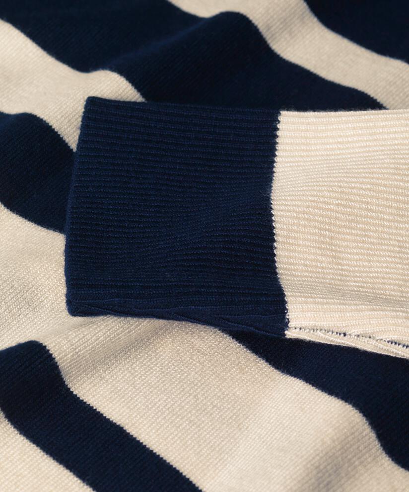 Fanasi Topp, Navy/Whitec., hi-res