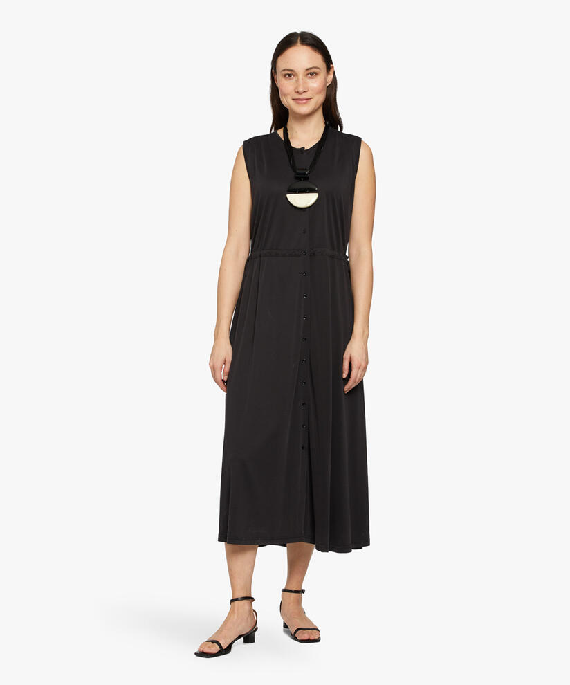 OCILLA KLÄNNING, Black
