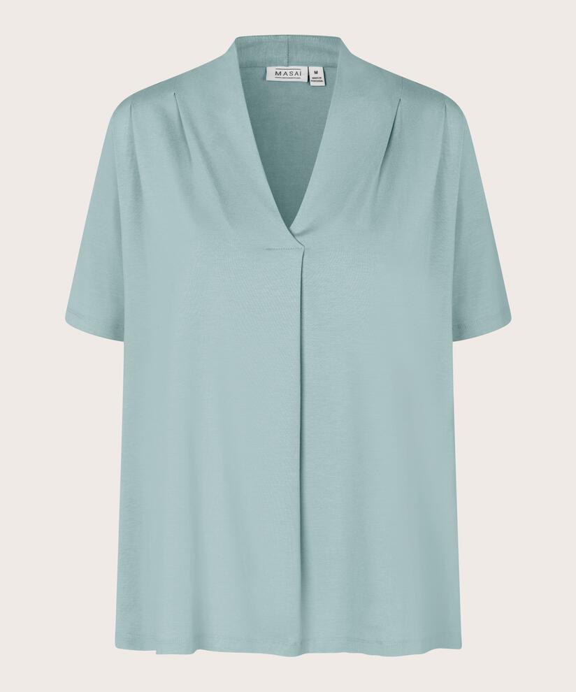 Diana JERSEY Topp, Blue Haze
