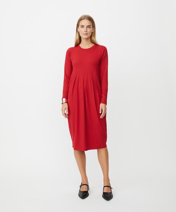 Namo JERSEY Klänning, Scarlet Sage