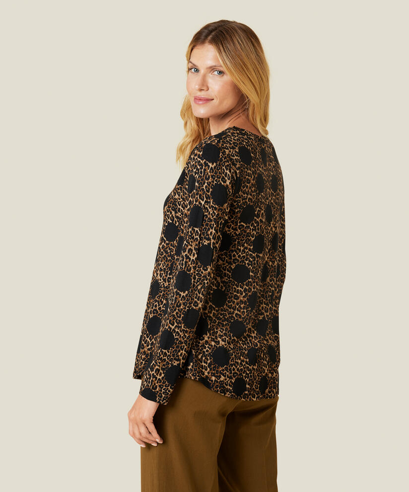 BADISNA JERSEY TOPP, Monk's Robe