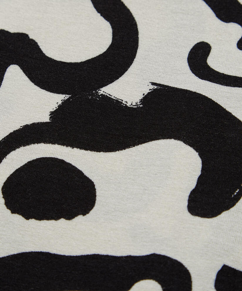 NETTA JERSEY JUMPSUIT, Black