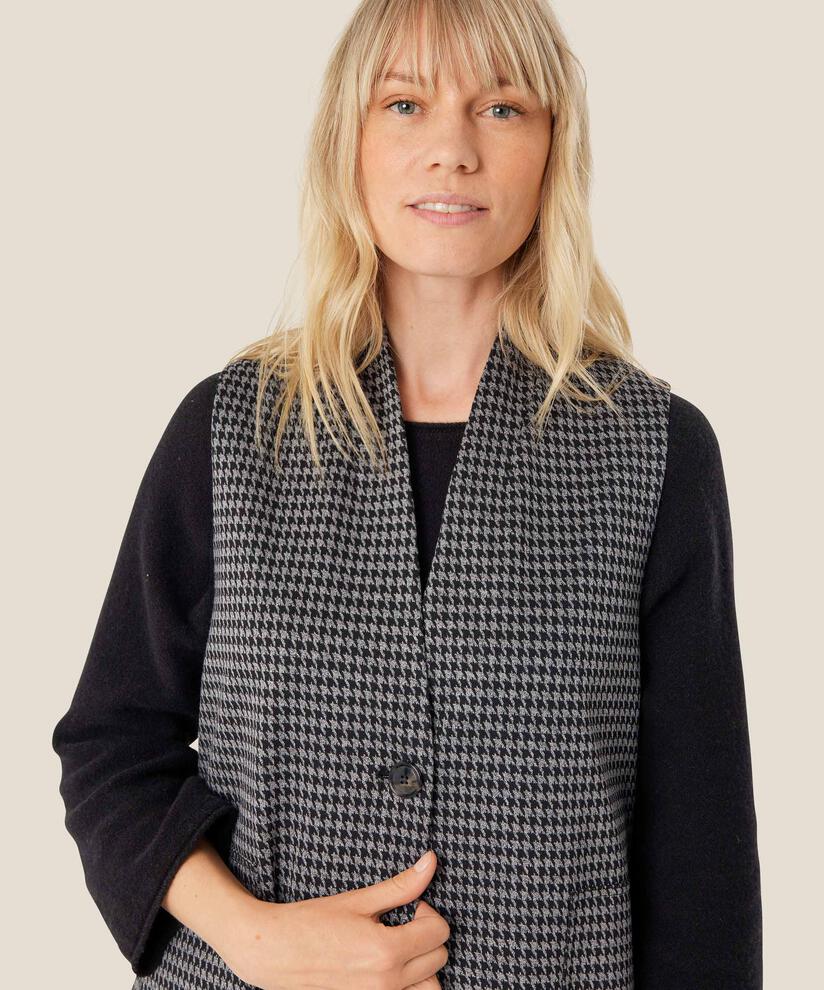 Jorgine JERSEY Väst, Black