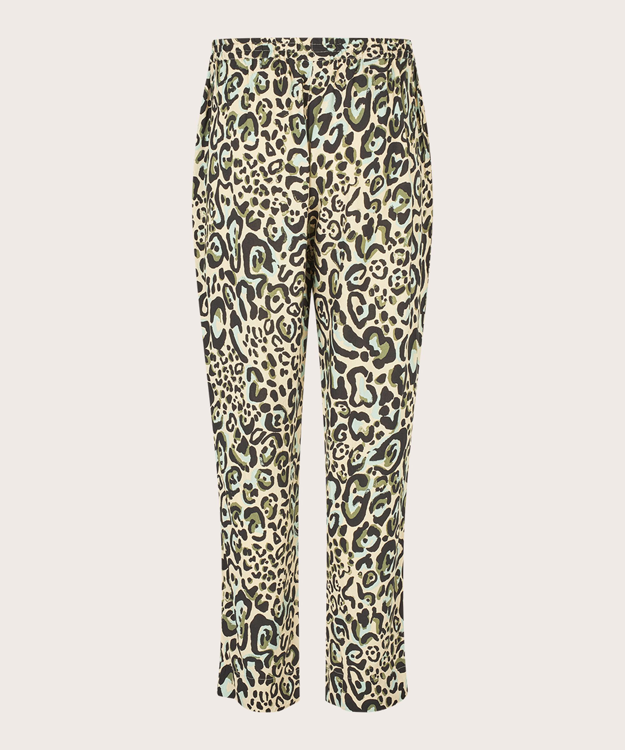 Pless Byxor, D. Lichen Green