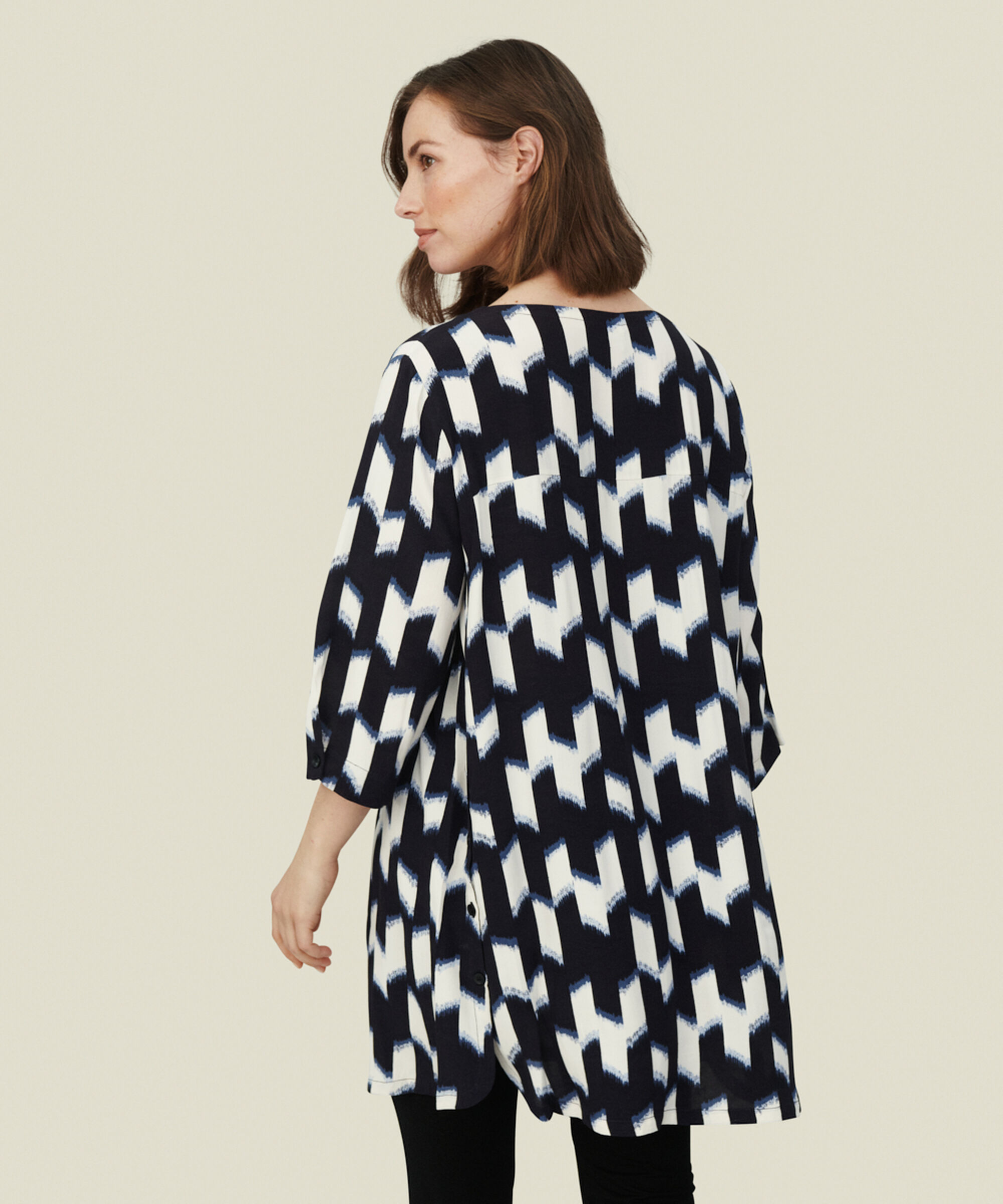 GARNETTA TUNIKA, Vintage