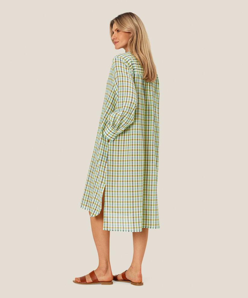 Natma Klänning, D. Grass Green