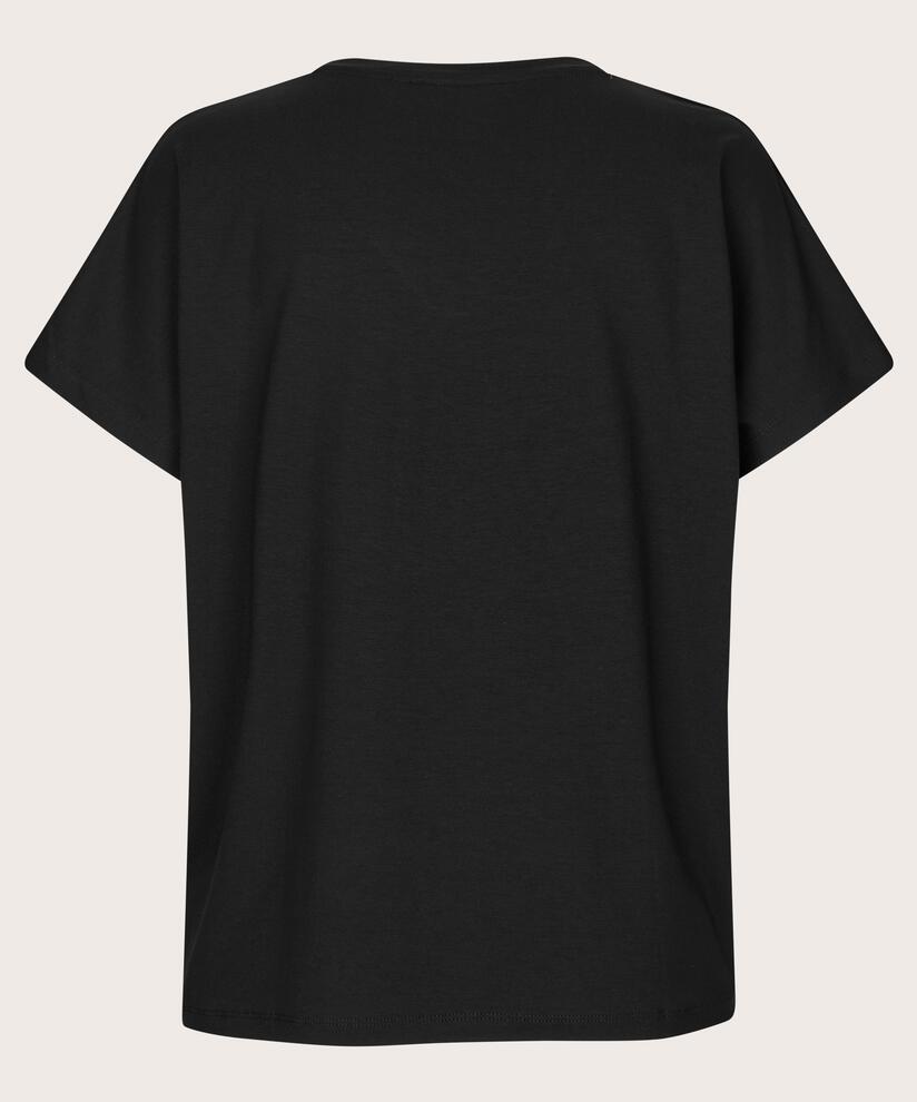 Badu JERSEY Topp, Black