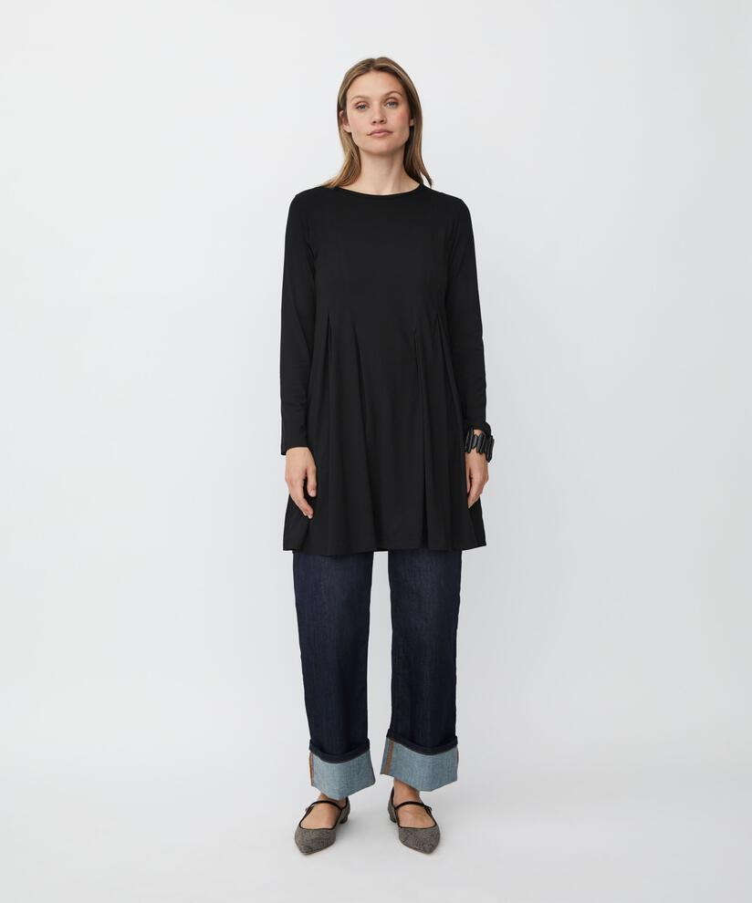Gevins JERSEY tunika, Black