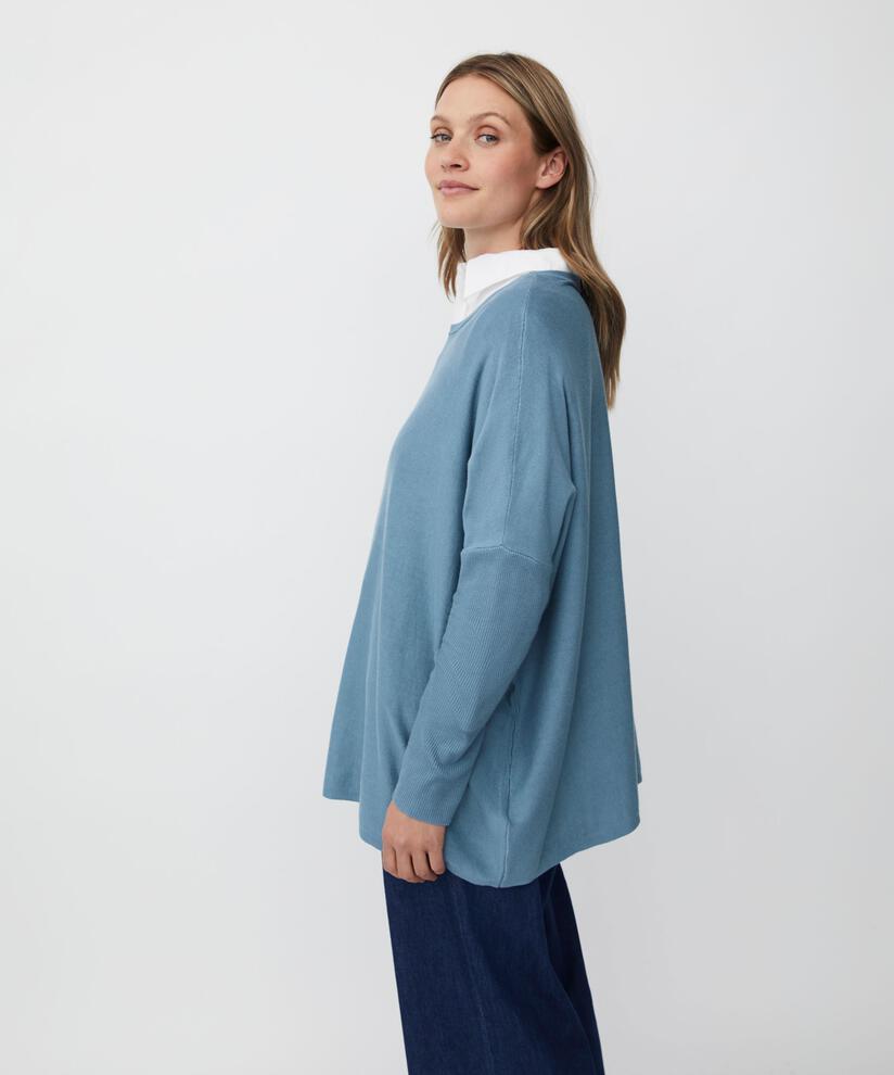 Fanasi Topp, Proven Blue