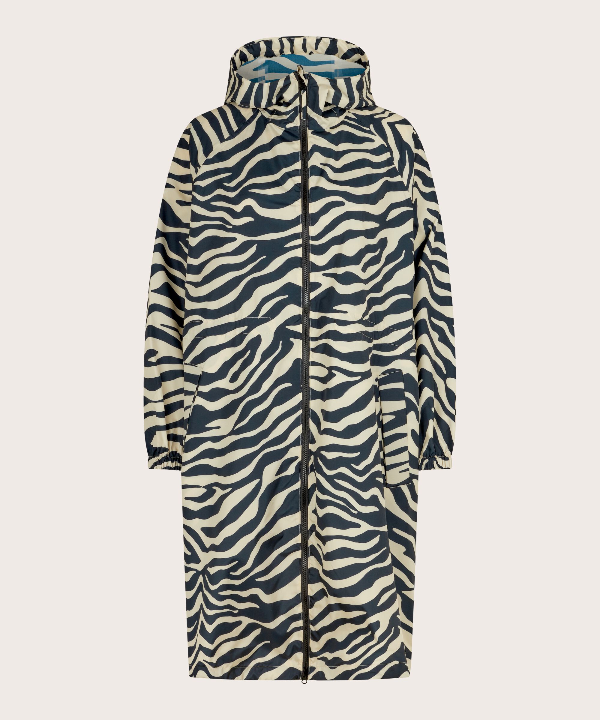 Trina Regnkappa , Black