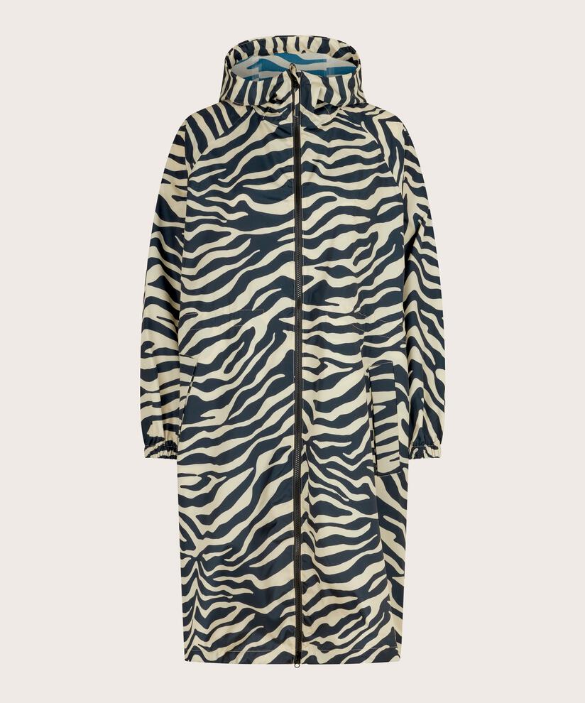 Trina Regnkappa , Black