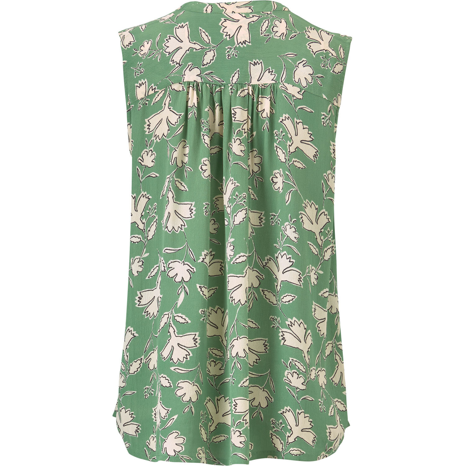 IDEMI SKJORTA, Stone Green