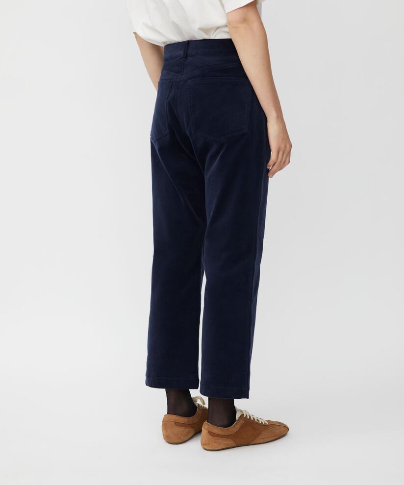 Portisca Byxor, Navy Blazer