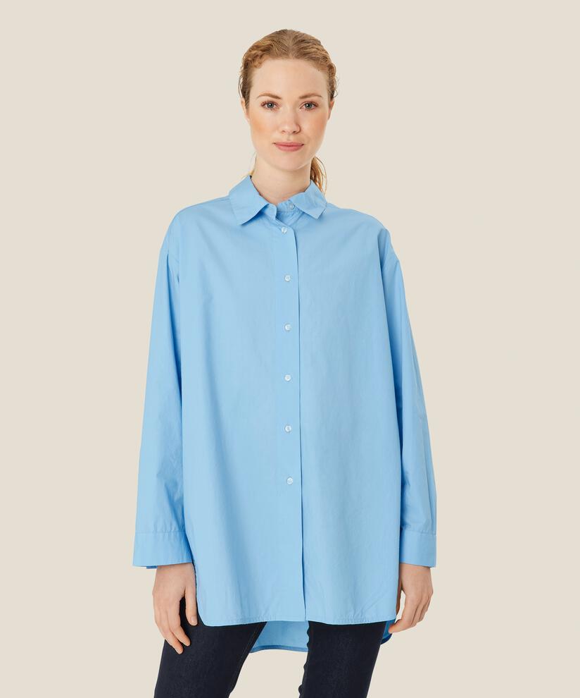 Idette Skjorta, Powder Blue