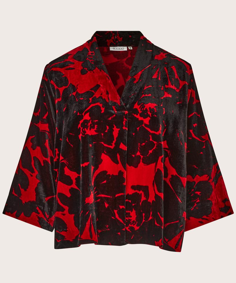 Blythe Blus, Scarlet Sage