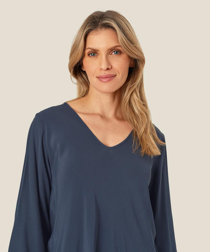 Kata Blus, Mood Indigo