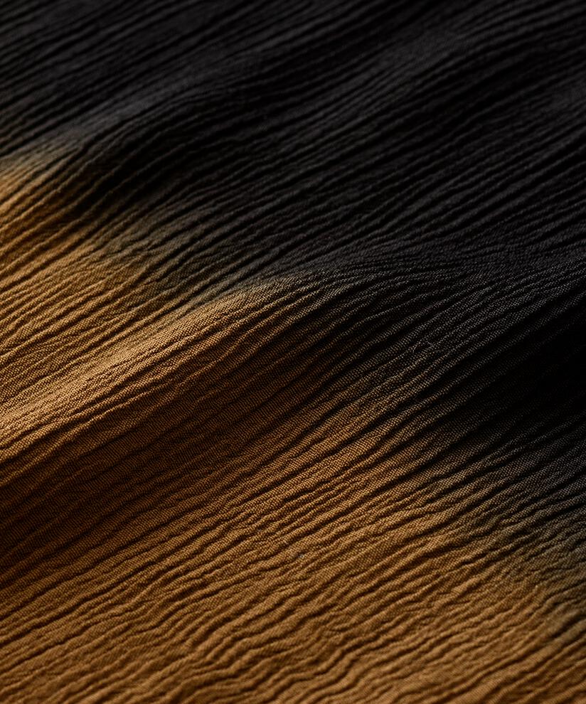 DEGANA BLUS, Bronze Brown, hi-res