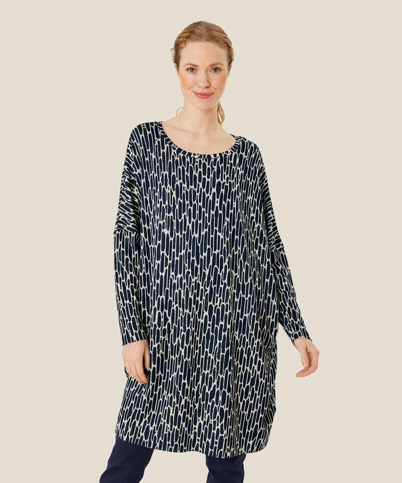 Gabinis JERSEY Tunika, Maritime Blue
