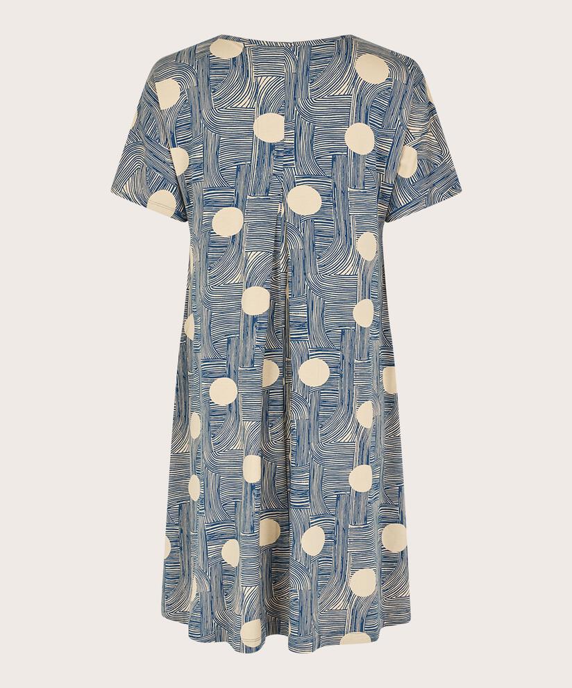 Gertie Jersey Tunika, Sargasso Sea