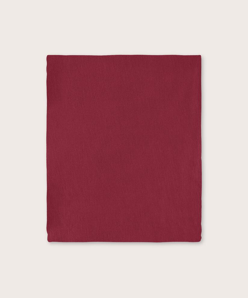 Amega JERSEY Scarf, Tawny Port
