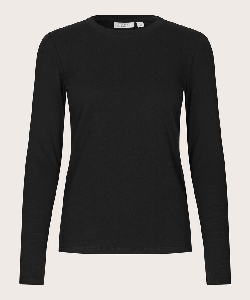 Bellarim JERSEY Topp, Black