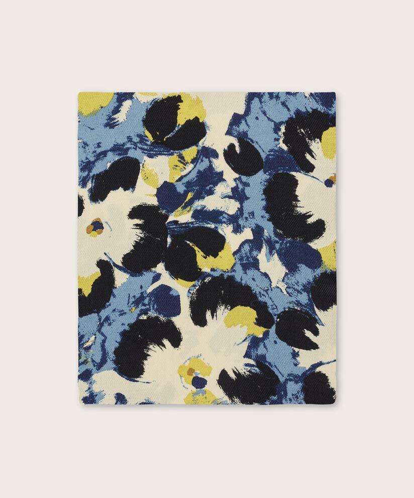 Along Scarf, Proven Blue