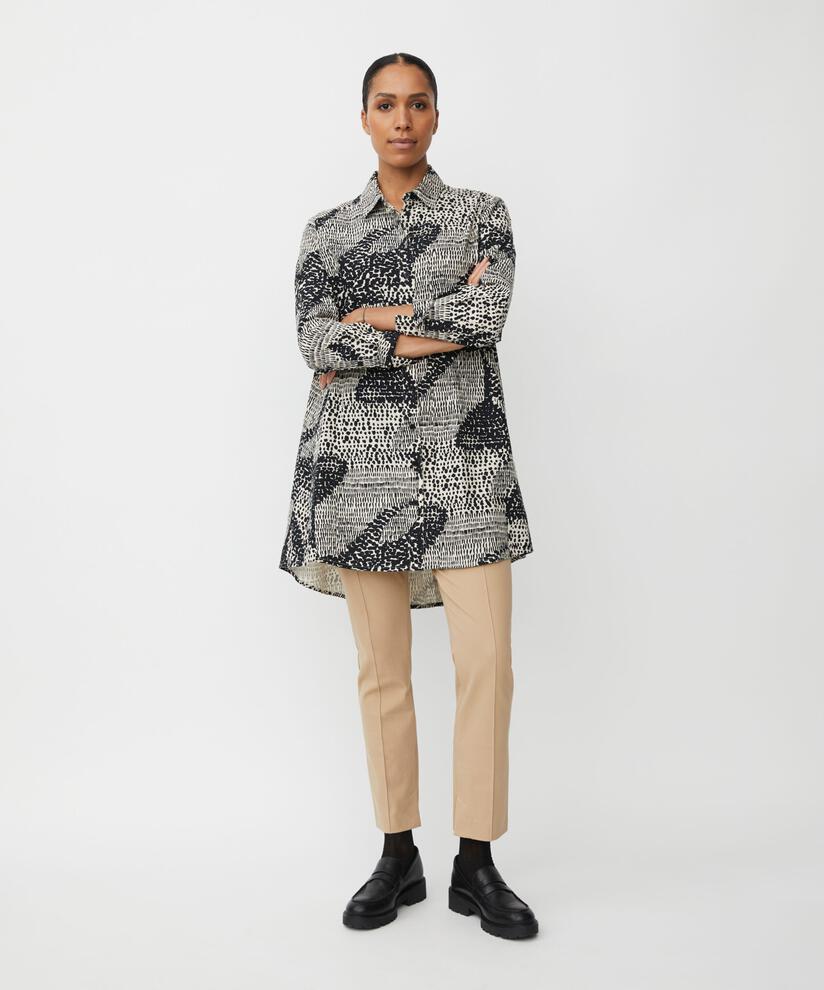 Ingebeth Skjorta, Black