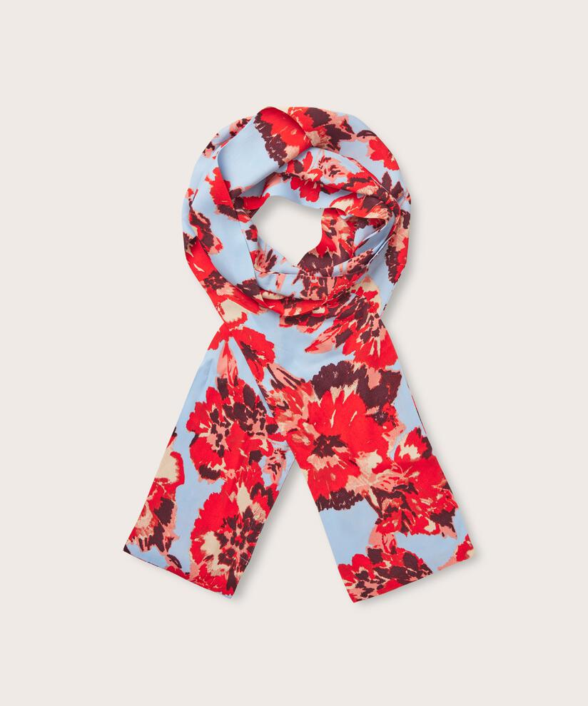 Alo Scarf, Orange com