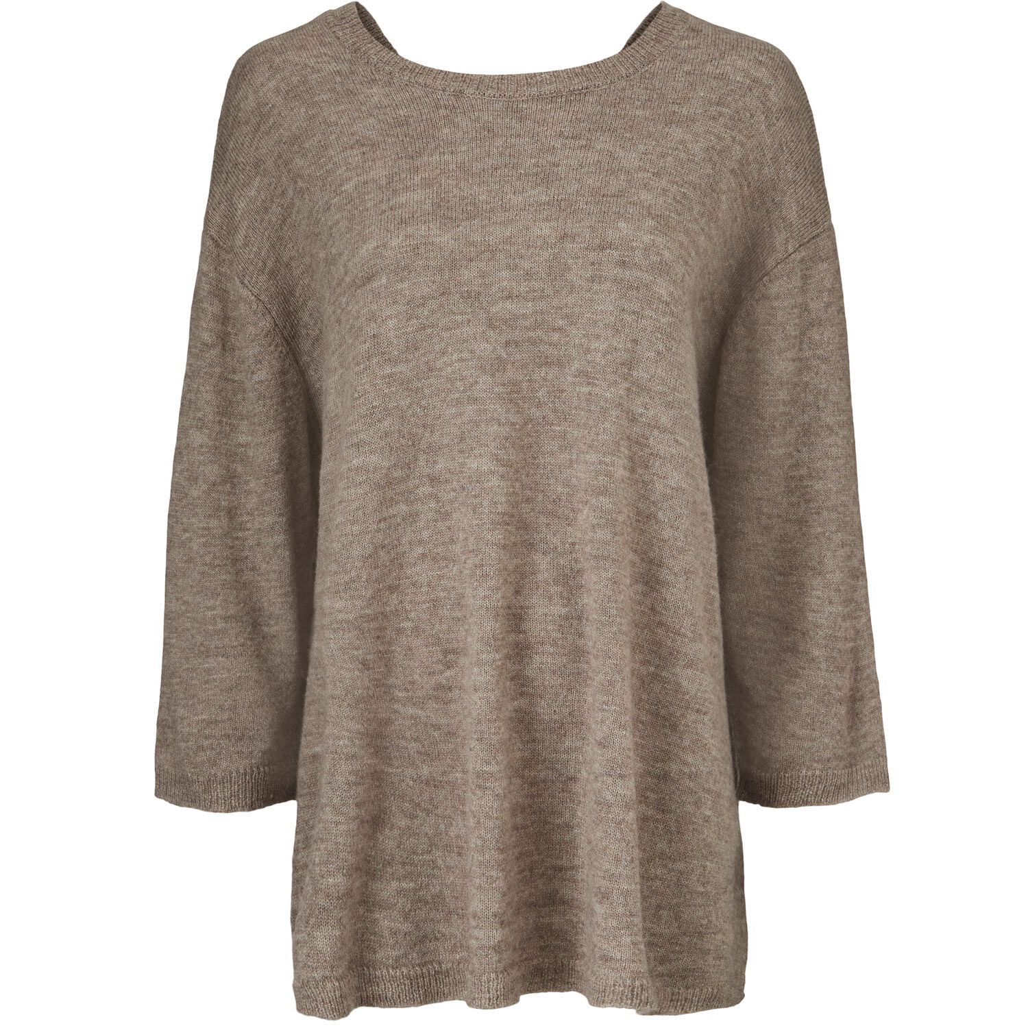 FRONA TOPP, Brown melange