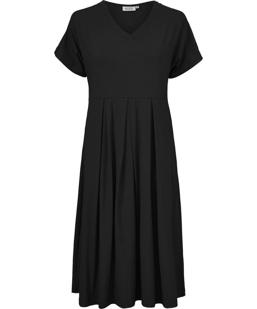 OCISA KLÄNNING, Black