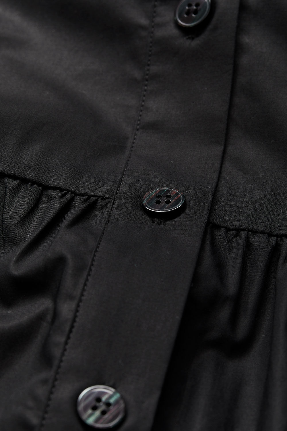 NYDILLA SKJORTKL&Auml;NNING, Black