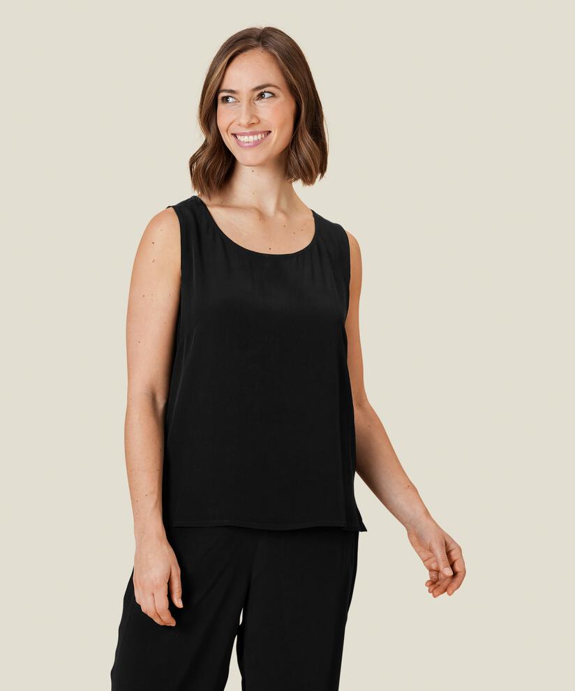 EDEA TOPP, Black