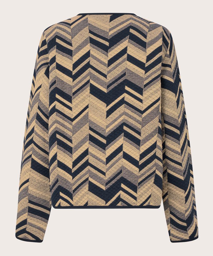 Juanta JERSEY Jacka, Travertine