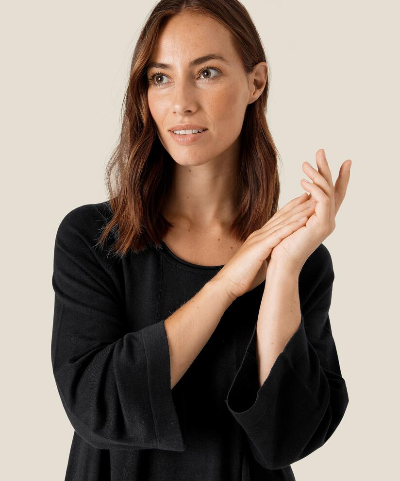 Nura Klänning, Black
