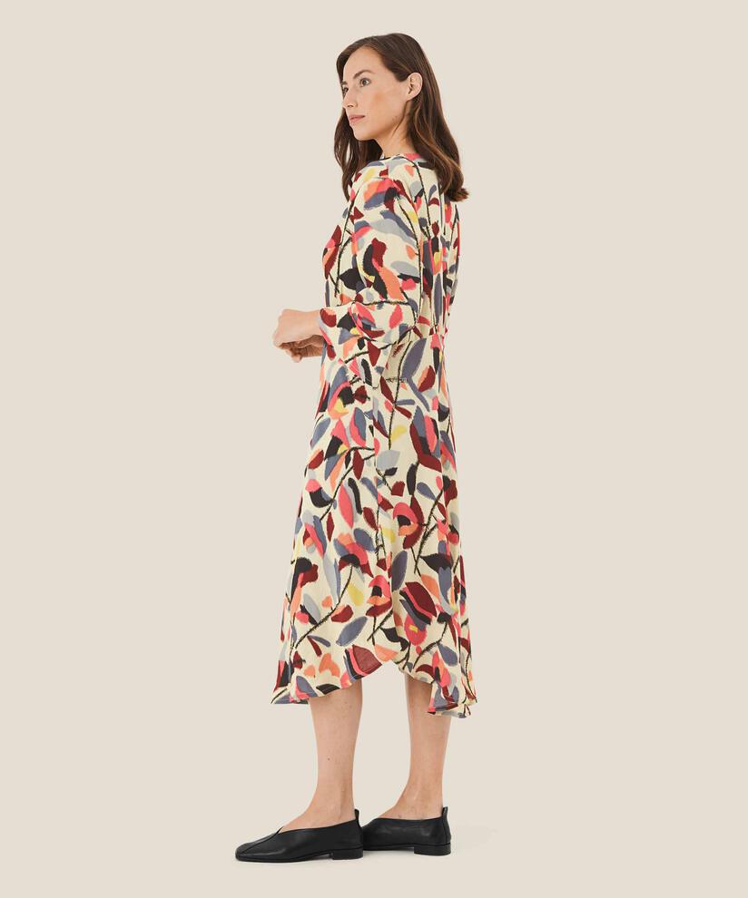 Nita Klänning, Calypso Coral