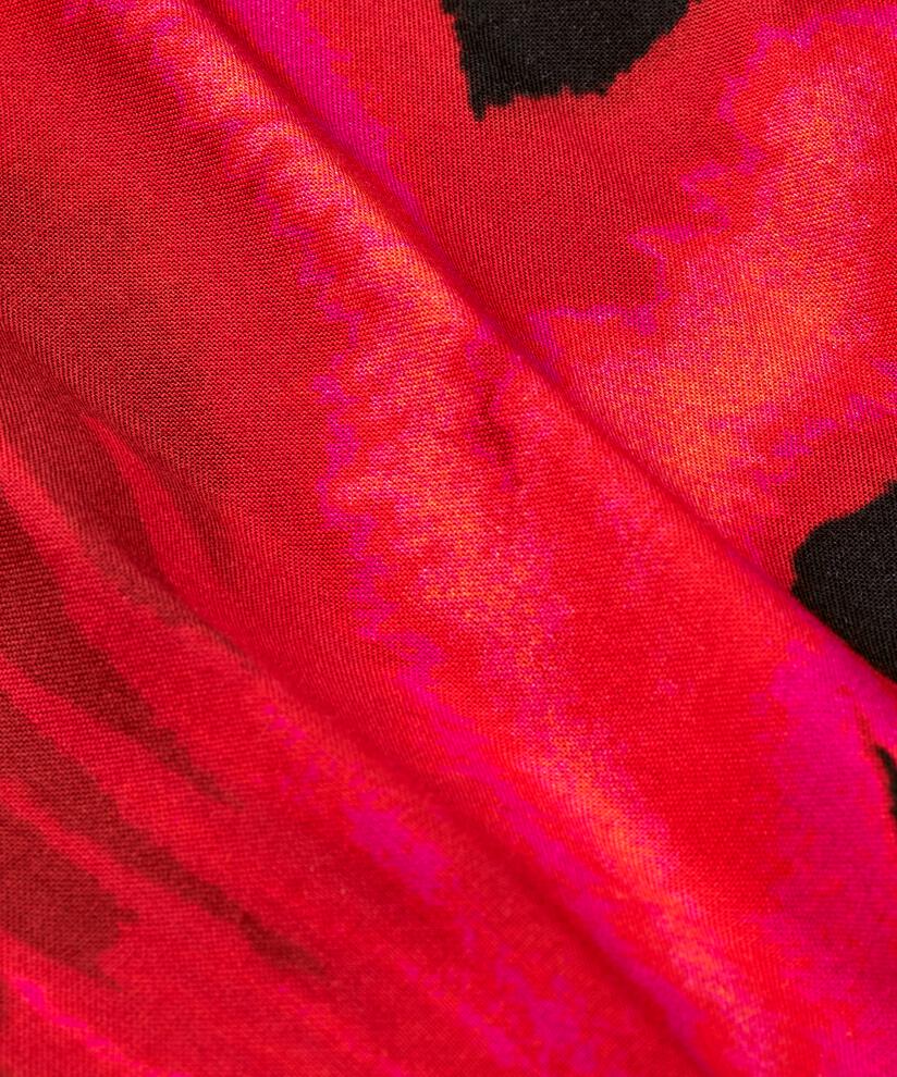 Nafiala Klänning, Haute Red