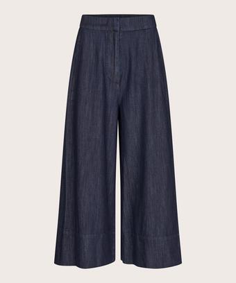 Portia Jeansbyxor, Dark Denim