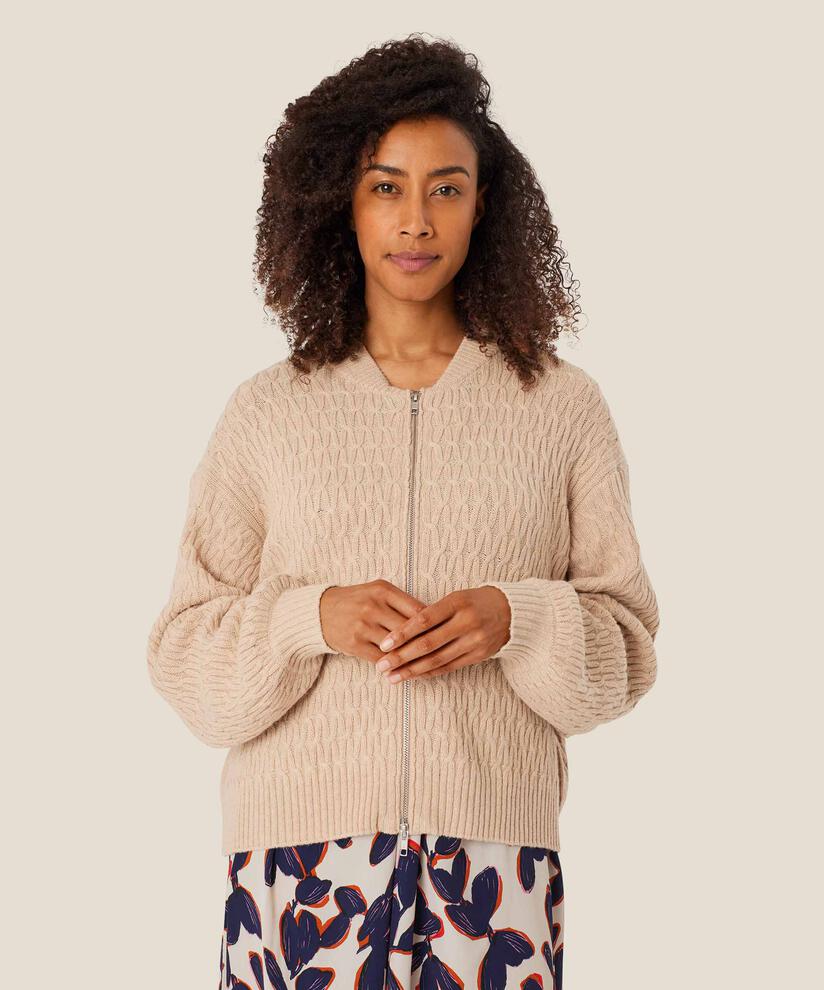 Lux Kofta, L beige mel