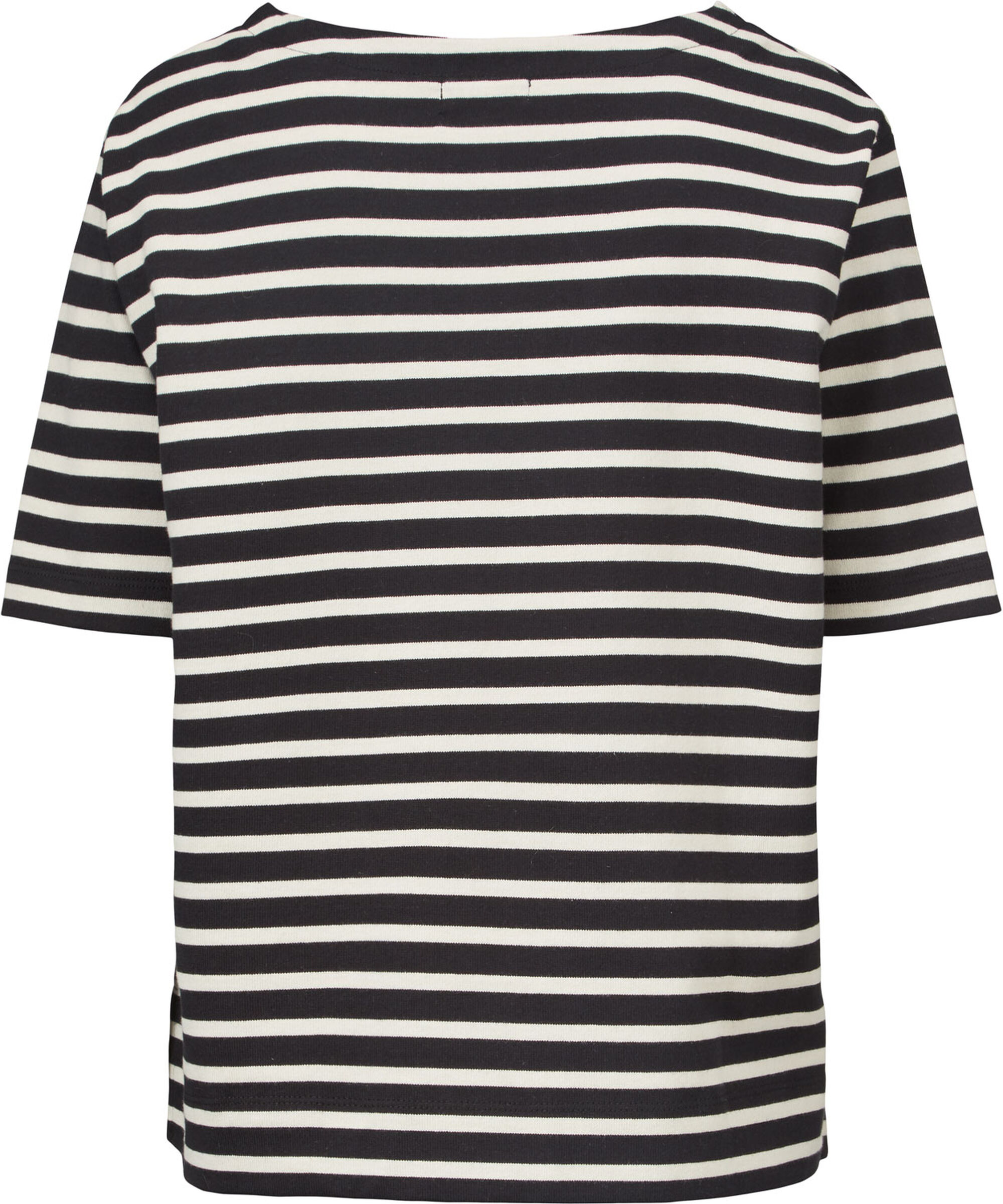 DACEYA JERSEY TOPP, Black