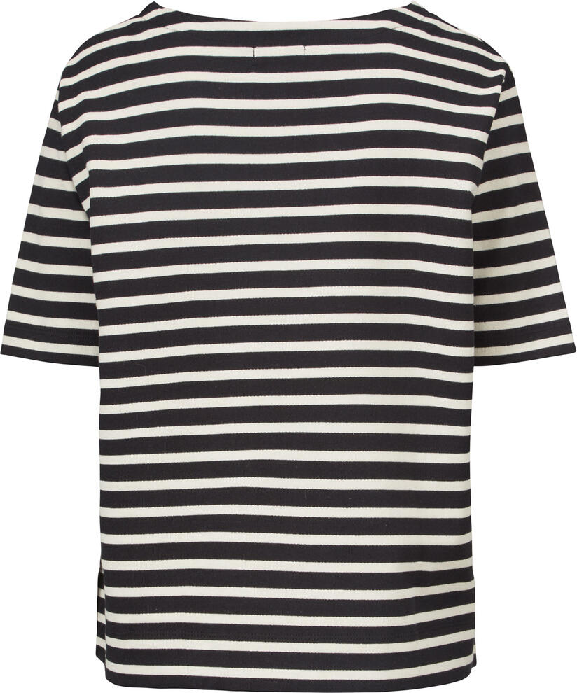 DACEYA JERSEY TOPP, Black