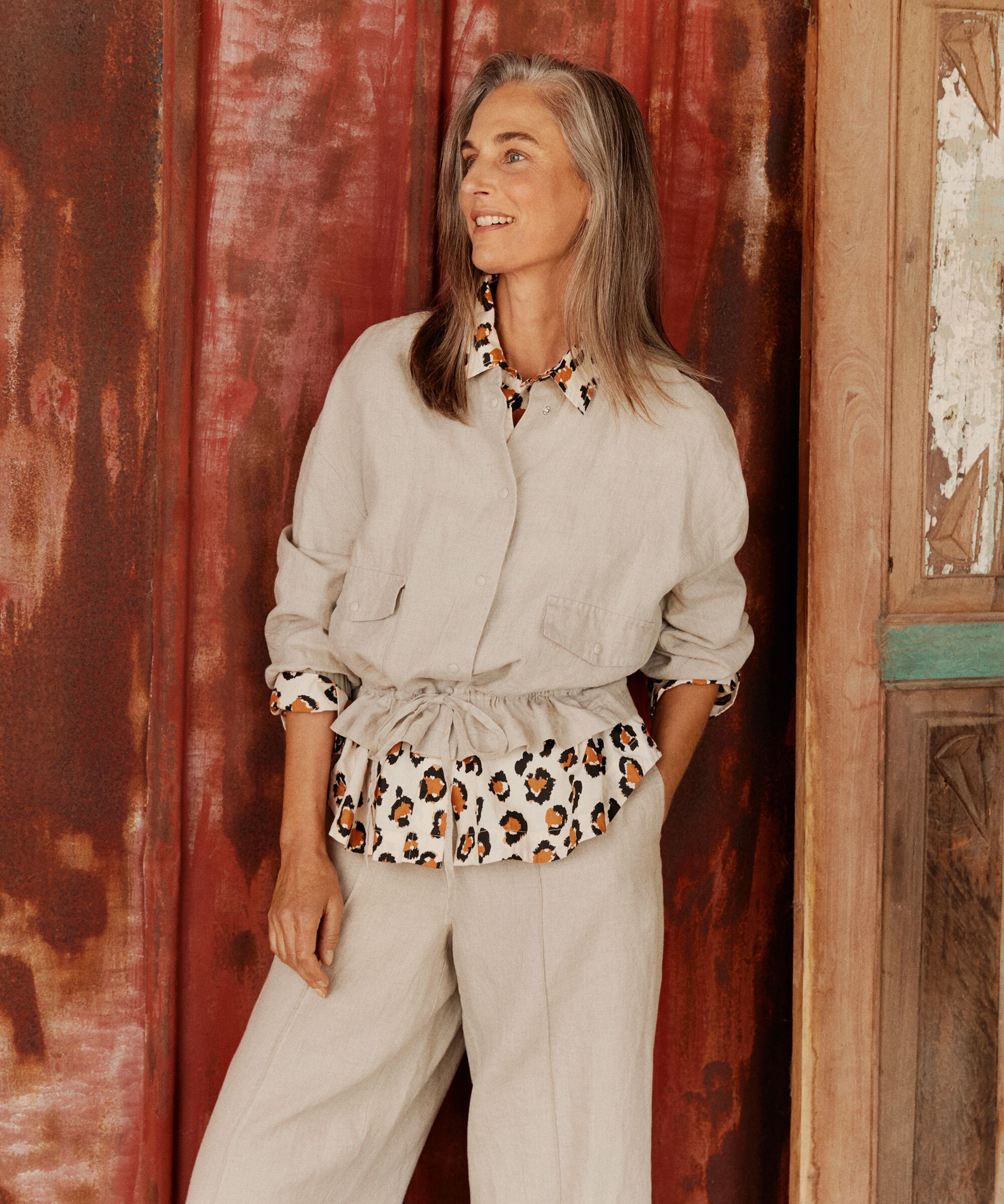 Junoa Jacka, Natural