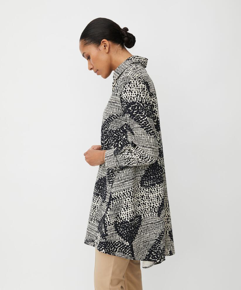 Ingebeth Skjorta, Black
