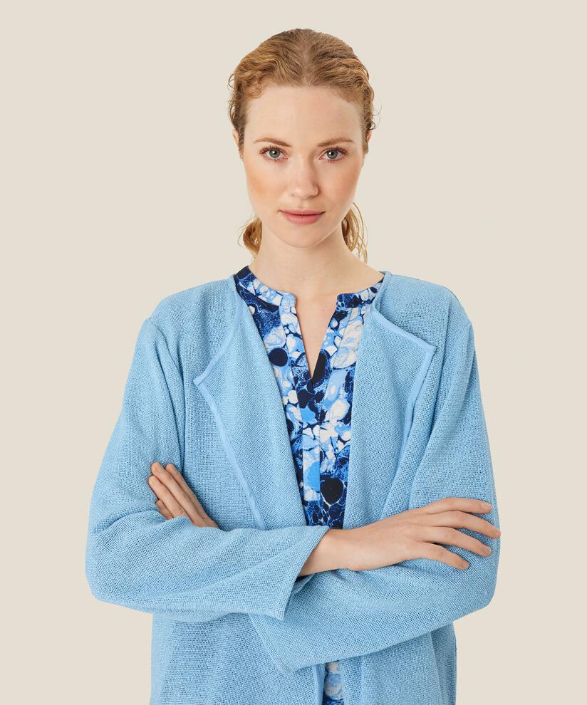 Julitta Jacka, Powder Blue