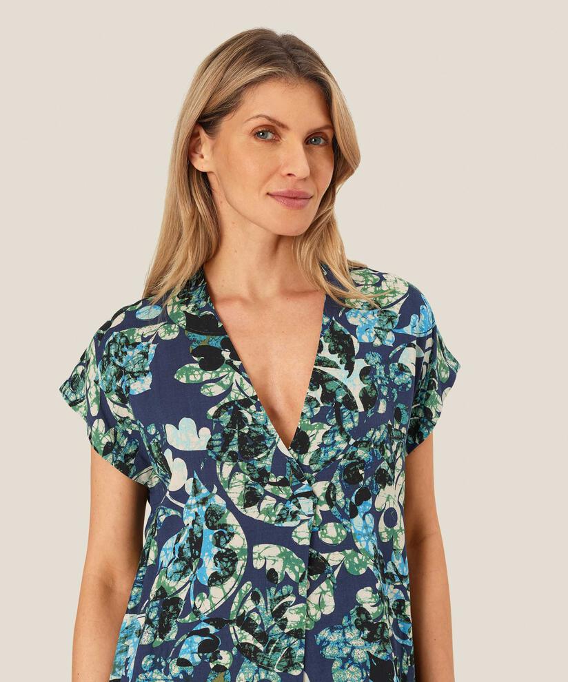 Olivian Klänning, Mood Indigo