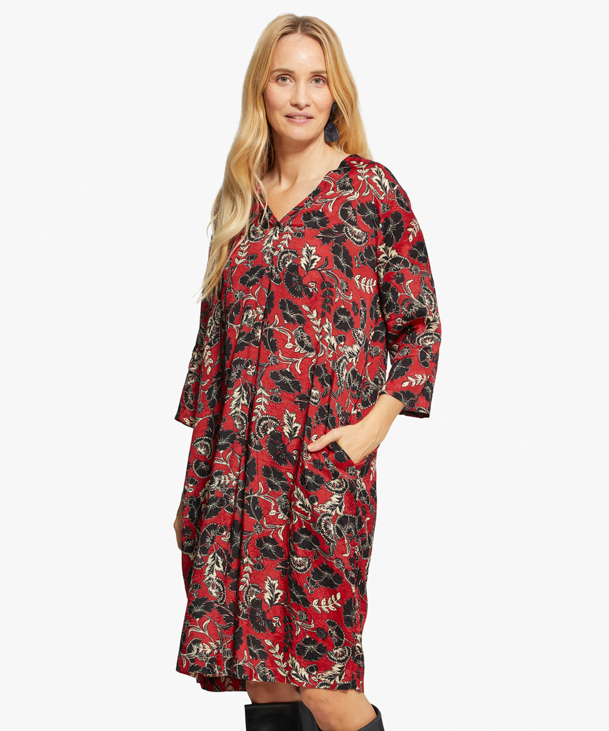 NODETTA KLÄNNING, Scarlet Sage