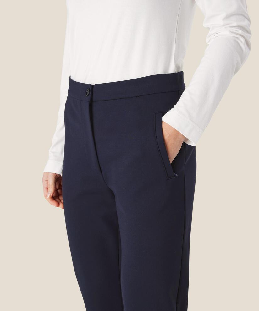 Pamala JERSEY Byxa, Navy