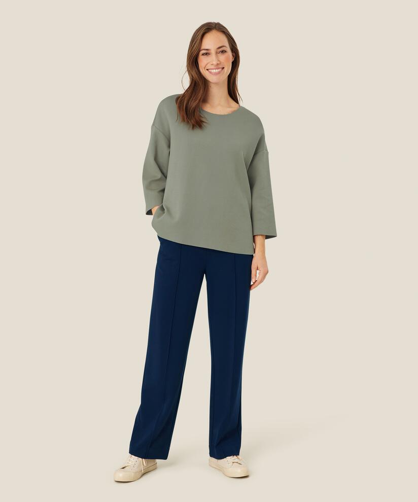 Pianas JERSEY Byxor, Maritime Blue