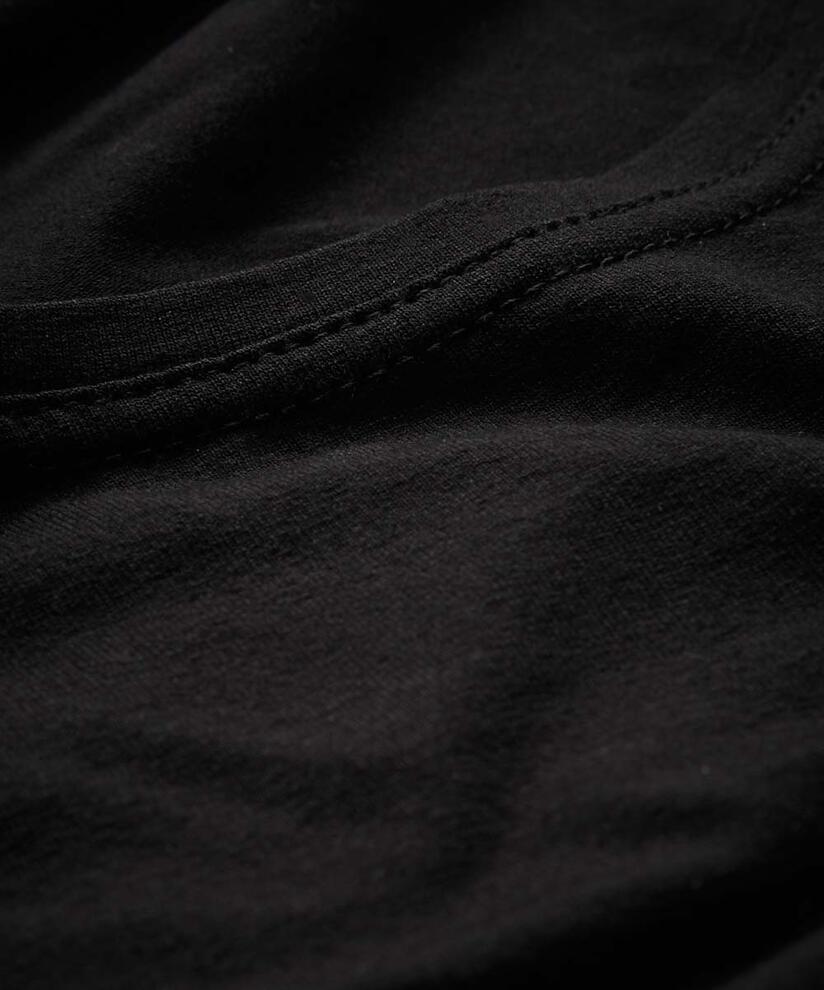 CREAM TOPP, Black