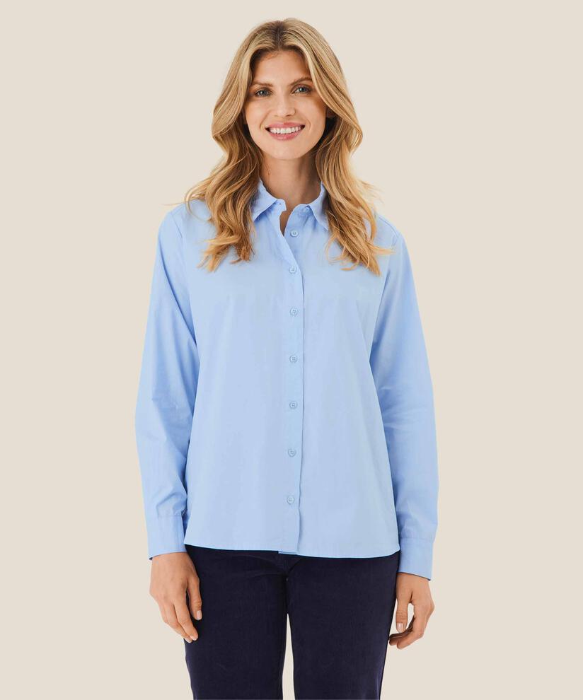 Imma Skjorta, Brunnera Blue